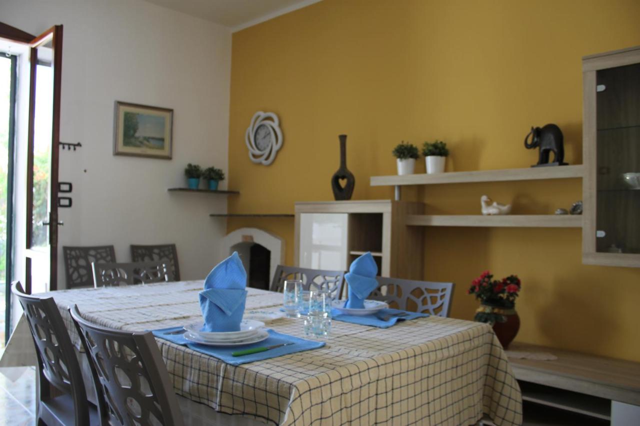 Baia Verde Villetta Via Delle Mimose Gallipoli Εξωτερικό φωτογραφία
